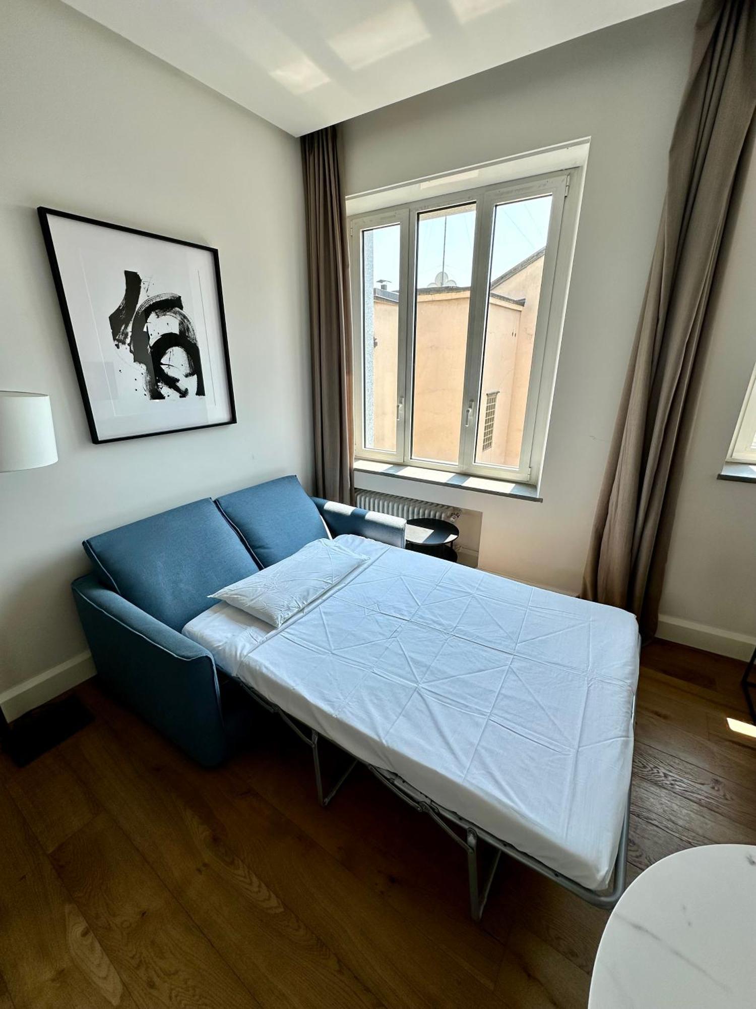 Casa Della Borsa - Appartamento A Mediolan Zewnętrze zdjęcie